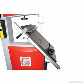Pásová pila HBS800 Holzmann 400V - 2