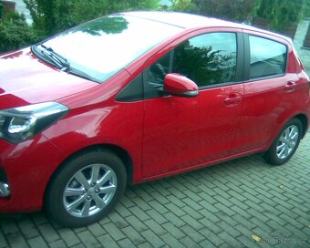 Toyota Yaris 1.33 - 2