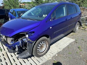 Mazda 5 2.0i náhradní díly - 2