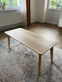 Konferenční stolek IKEA Lisabo - 2