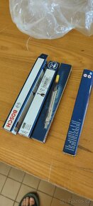 Žhavící svíčka Bosch, 4ks, nové, bmw n47 - 2