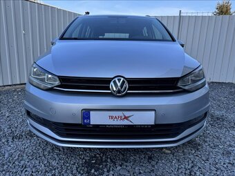 Volkswagen Touran 2,0 TDI 85kW Trendline - 2