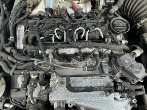 Prodám kompletní motor 2.0tdi 110kw DTT - 2