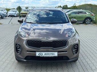Kia Sportage 1.7 CRDi 104 kW Comfort DCT / ČR - 2