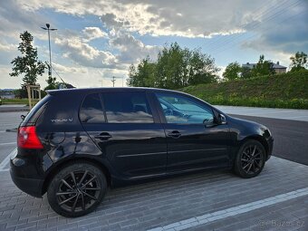 Vw golf 5 - 2