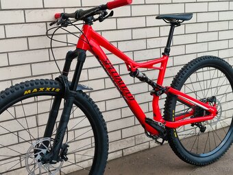 Specialized Stumpjumper 29" FSR Comp L 2017 - 2