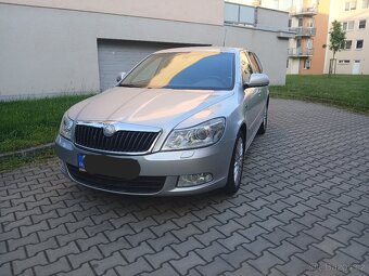 Octavia laurin a klement 4x4 2.0tdi 103kw - 2