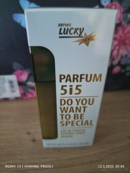 Originální parfém Florgarden Lucky FIP 5i5 - 2