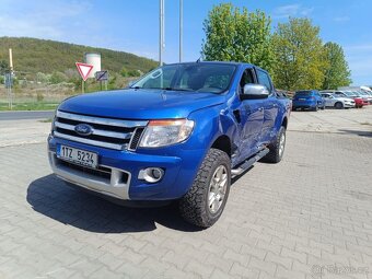 Ford Ranger Limited Doppelkabine 4x4 - 2
