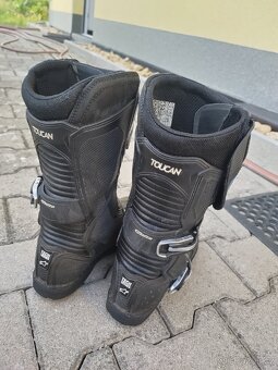 Moto boty Alpinestars Toucan GoreTex - 2
