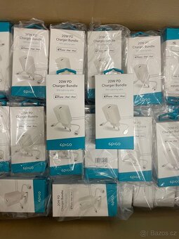 Epico 20W PD + Lightning kabel pro iPhone - 2