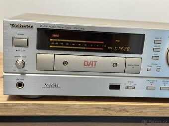 TECHNICS SV-DA10 KVALITNÍ DAT REKORDÉR - 2