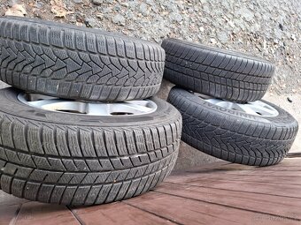 Alu kola Rial 5x100 7x16 ET40 KBA 45567 - 2
