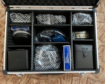 Zenza Bronica GS-1 set - 2
