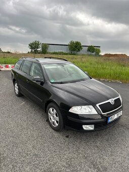PRODÁM ŠKODA OCTAVIA 2.0 TDI - 2
