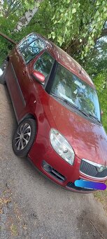 Škoda Roomster 1.6 16V r.v.2008 na ND. - 2