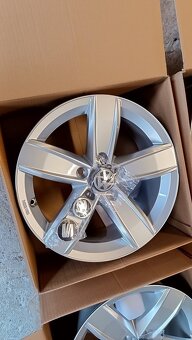 R17 5x112 mm ALU (audi,škoda, seat, VW) - 2