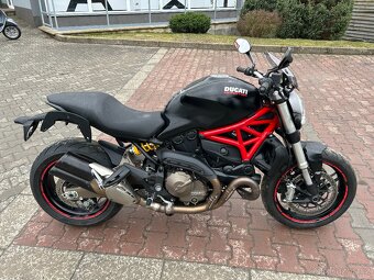 Ducati Monster 821 2015 - 2