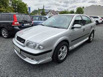 Škoda Octavia 1.9 TDI Tz - 2