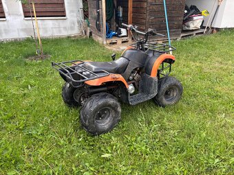 Dětská čtyřkolka 110 ATV - 2