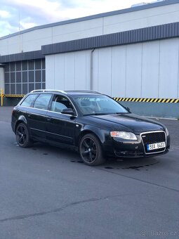 AUDI A4 B7 2.0 TDI 2006 - 2