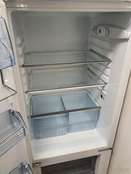 levně - úsporná kvalitní lednice + mrazák AEG - 2
