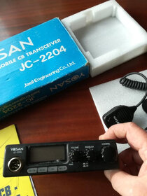 Radiostanice CB-AMA-PROFI - 2