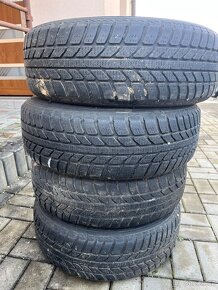 Kola zimní pneu 185/60 R15 - 2
