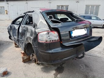 Díly Audi A3 2.0 TDI Quattro - 2