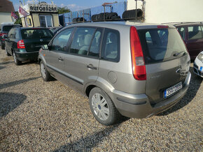 Ford Fusion 1.4TDCi KLIMA ZIMNÍ PNEU NOVÁ STK - 2