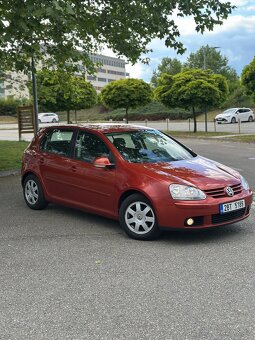 Volkswagen Golf V Goal - 2