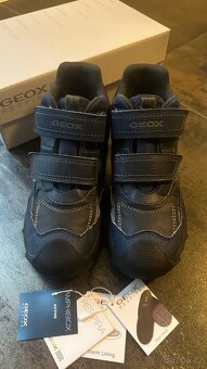Zimní boty GEOX vel. 37 - 2