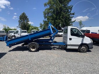 Iveco Daily 35C15 novy nosič kontejneru N1 - 2