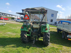 ZETOR 50 Super - 2