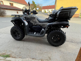 Čtyřkolka na prodej CF MOTO Gladiator X625 A EPS - 2