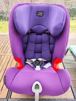 dětská autosedačka Britax - 2
