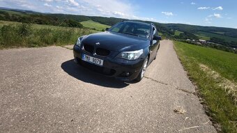 BMW 525d Mpaket - 2