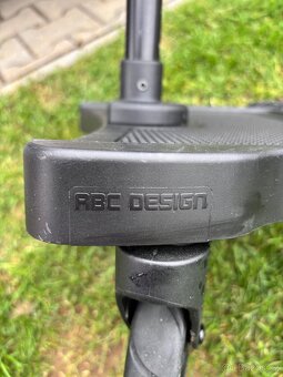 STUPÁTKO SE SEDÁTKEM ABC DESING - 2