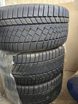 3X CONTINENTAL 245/35 R19, JEN 1200 KČ - 2
