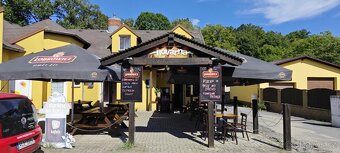 Pronájem Pizzerie v Doksech u Máchova jezera - 2