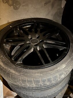 Alu kola Audi s4 5x112 R19 - 2
