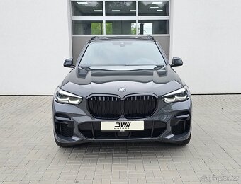 BMW X5, xDrive45e Individual, odpočet DPH, ZÁRUKA - 2