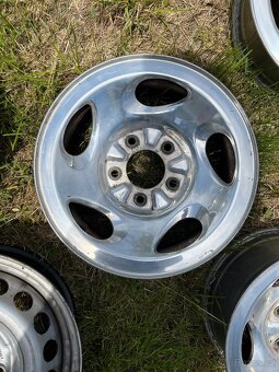 F150 16” 5x139 Ford e150 bronco - 2