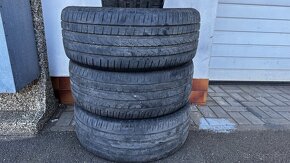 PIRELLI 235/45/R18 LETNÍ SADA 4MM 235-45-18 - 2
