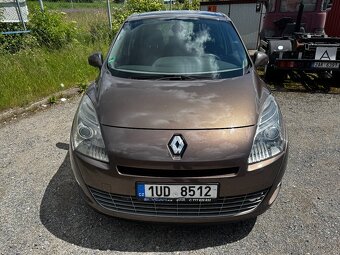 RENAULT GRAND SCENIC DYNAMIQUE 1.9 DCI 96 KW 2010 TOP VÝBAVA - 2