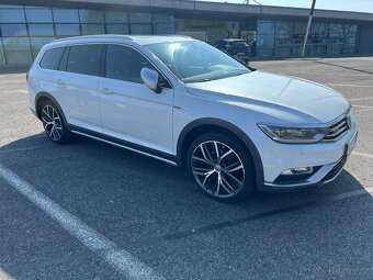 Volkswagen Passat Alltrack, 4Motion, LED - 2