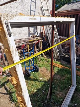 Plastove okna - 2