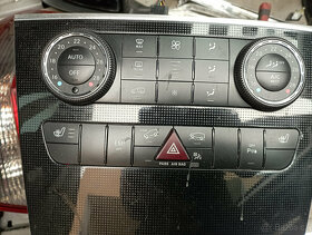MERCEDES BENZ ML W164, R V251 PANEL DIGIKLIMA NA RV 2006-10 - 2