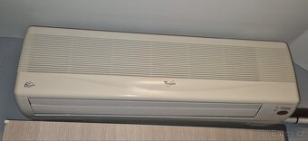 Klimatizace Whirlpool stropní 6.mysl - 2