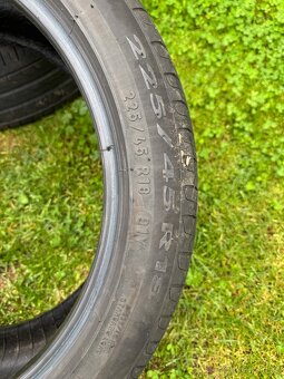 Pirelli P7 225/45 r18 91Y - 2